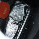 GUCCI Bamboo Body Bag Patent Leather Brown Gold 003 3444 0127 Auth 130177-10