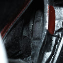 GUCCI Bamboo Body Bag Patent Leather Brown Gold 003 3444 0127 Auth 130177-11