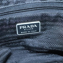 PRADA Shoulder Bag Nylon Khaki Auth 130184-19