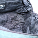 PRADA Shoulder Bag Nylon Khaki Auth 130184-20