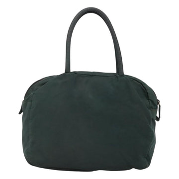 PRADA Shoulder Bag Nylon Khaki Auth 130184 - 0