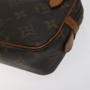 LOUIS VUITTON Monogram Marly Bandouliere Shoulder Bag M51828 LV Auth 130192-9
