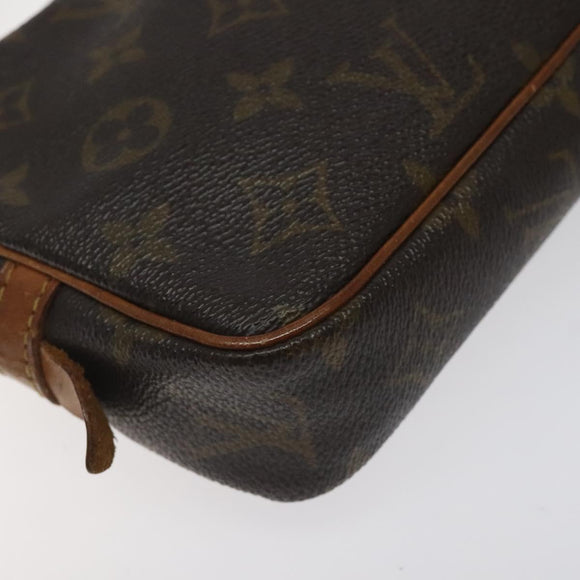 LOUIS VUITTON Monogram Marly Bandouliere Shoulder Bag M51828 LV Auth 130192