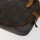 LOUIS VUITTON Monogram Marly Bandouliere Shoulder Bag M51828 LV Auth 130192-15