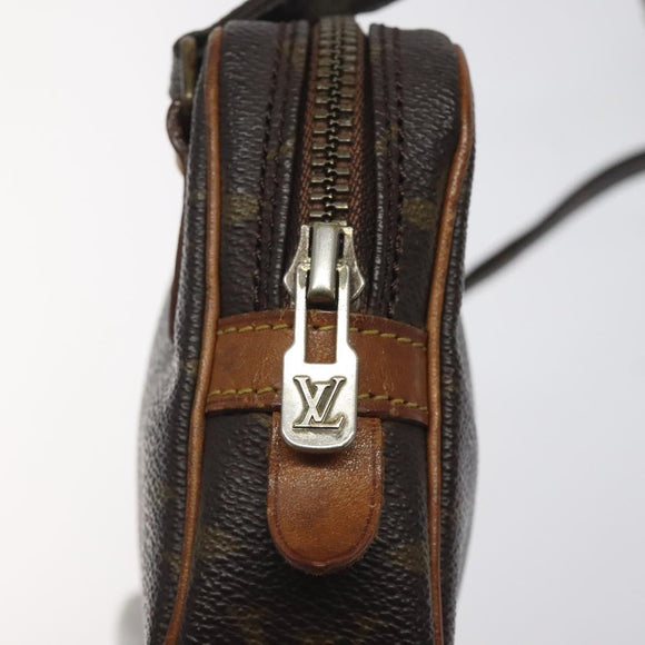 LOUIS VUITTON Monogram Marly Bandouliere Shoulder Bag M51828 LV Auth 130192