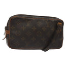 LOUIS VUITTON Monogram Marly Bandouliere Shoulder Bag M51828 LV Auth 130192-1