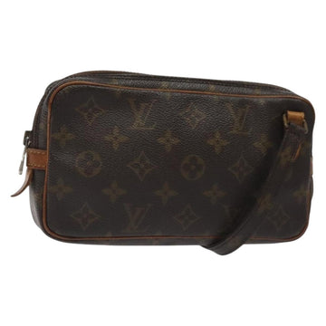 LOUIS VUITTON Monogram Marly Bandouliere Shoulder Bag M51828 LV Auth 130192