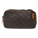 LOUIS VUITTON Monogram Marly Bandouliere Shoulder Bag M51828 LV Auth 130192-13