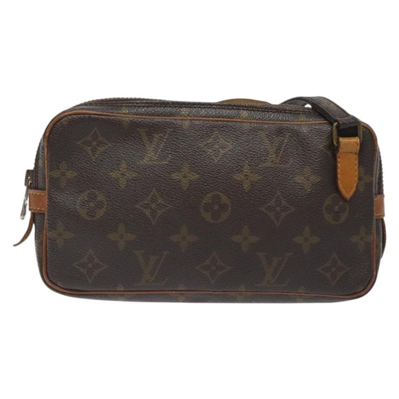 LOUIS VUITTON Monogram Marly Bandouliere Shoulder Bag M51828 LV Auth 130192