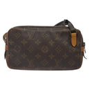 LOUIS VUITTON Monogram Marly Bandouliere Shoulder Bag M51828 LV Auth 130192-2