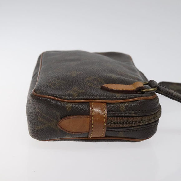 LOUIS VUITTON Monogram Marly Bandouliere Shoulder Bag M51828 LV Auth 130192