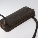 LOUIS VUITTON Monogram Marly Bandouliere Shoulder Bag M51828 LV Auth 130192-6