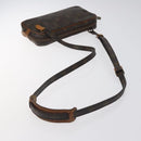 LOUIS VUITTON Monogram Marly Bandouliere Shoulder Bag M51828 LV Auth 130192-7