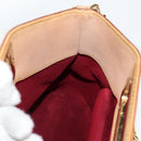 LOUIS VUITTON Multicolor Judy MM Hand Bag 2Way White M40255 Auth 130193SAV-19
