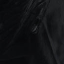 CHANEL Matelasse COCO Mark Chain Hand Bag Velor Black Silver CC Auth 130198-8