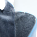 LOUIS VUITTON Epi Saint Cloud GM Shoulder Bag Toledo Blue M52195 LV Auth 130201-12