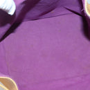 LOUIS VUITTON Epi Petit Noe Shoulder Bag Yellow M44109 LV Auth 130203-11