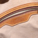 LOUIS VUITTON Monogram Bucket GM Shoulder Bag M42236 LV Auth 130211-17