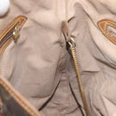 LOUIS VUITTON Monogram Bucket GM Shoulder Bag M42236 LV Auth 130211-18