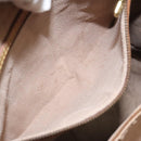 LOUIS VUITTON Monogram Bucket GM Shoulder Bag M42236 LV Auth 130211-21