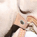 LOUIS VUITTON Monogram Bucket GM Shoulder Bag M42236 LV Auth 130211-12