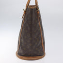 LOUIS VUITTON Monogram Bucket GM Shoulder Bag M42236 LV Auth 130211-4