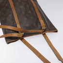 LOUIS VUITTON Monogram Bucket GM Shoulder Bag M42236 LV Auth 130211-6
