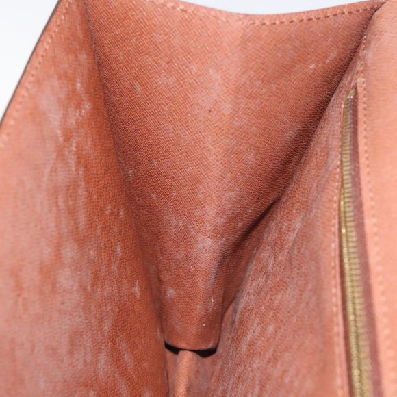 LOUIS VUITTON Monogram Monceau 28 Hand Bag M51185 LV Auth 130236