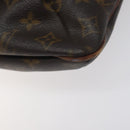 LOUIS VUITTON Monogram Musette Shoulder Bag M51256 LV Auth 130238-14