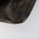 LOUIS VUITTON Monogram Musette Shoulder Bag M51256 LV Auth 130238-9