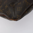 LOUIS VUITTON Monogram Musette Shoulder Bag M51256 LV Auth 130238-16