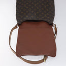 LOUIS VUITTON Monogram Musette Shoulder Bag M51256 LV Auth 130238-10