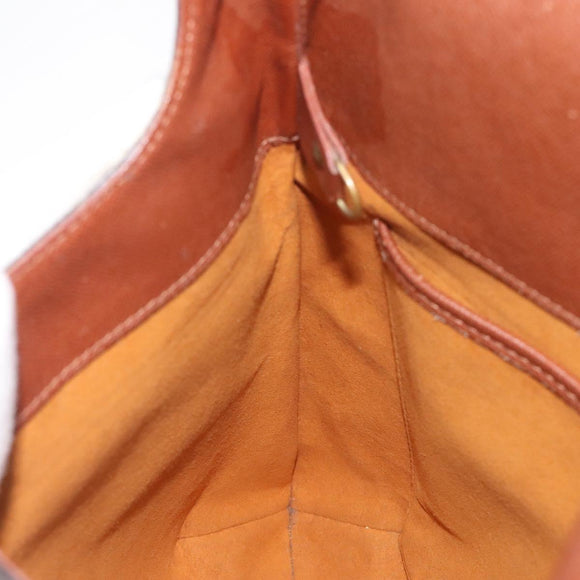 LOUIS VUITTON Monogram Musette Shoulder Bag M51256 LV Auth 130238