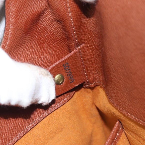 LOUIS VUITTON Monogram Musette Shoulder Bag M51256 LV Auth 130238