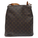 LOUIS VUITTON Monogram Musette Shoulder Bag M51256 LV Auth 130238-2