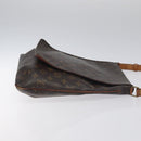 LOUIS VUITTON Monogram Musette Shoulder Bag M51256 LV Auth 130238-3