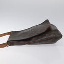 LOUIS VUITTON Monogram Musette Shoulder Bag M51256 LV Auth 130238-4