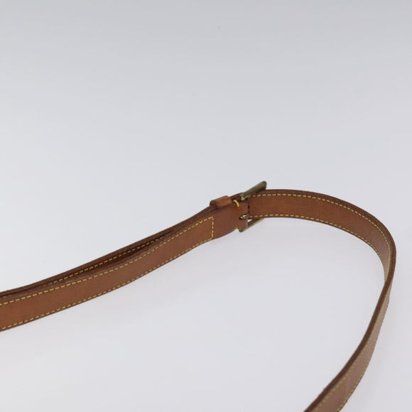 LOUIS VUITTON Monogram Musette Shoulder Bag M51256 LV Auth 130238