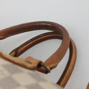 LOUIS VUITTON Damier Azur Speedy 30 Hand Bag N41533 LV Auth 130244-14