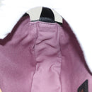 VERSACE Shoulder Bag Leather Black Gold Auth 130273-22