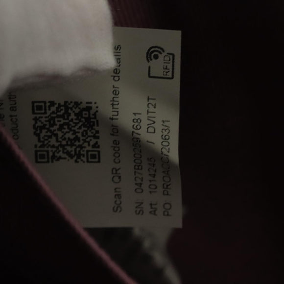 VERSACE Shoulder Bag Leather Black Gold Auth 130273