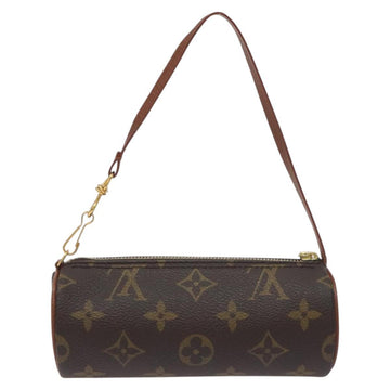 LOUIS VUITTON Monogram Papillon Pouch LV Auth 130312 - 0