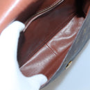 LOUIS VUITTON Monogram Saint Cloud GM Shoulder Bag M51242 LV Auth 130315-10