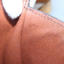 LOUIS VUITTON Monogram Saint Cloud GM Shoulder Bag M51242 LV Auth 130315-12