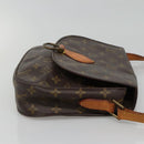 LOUIS VUITTON Monogram Saint Cloud GM Shoulder Bag M51242 LV Auth 130315-4