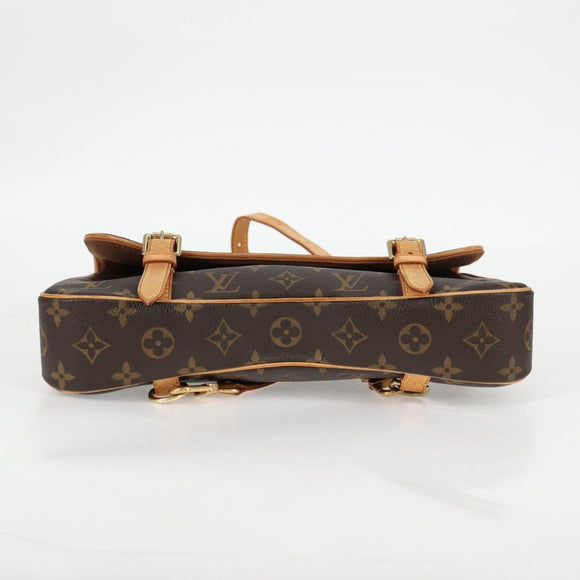 LOUIS VUITTON Monogram Marelle Sac A Dos Shoulder Bag M51158 LV Auth 130322V