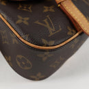 LOUIS VUITTON Monogram Marelle Sac A Dos Shoulder Bag M51158 LV Auth 130322V-15