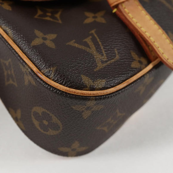 LOUIS VUITTON Monogram Marelle Sac A Dos Shoulder Bag M51158 LV Auth 130322V