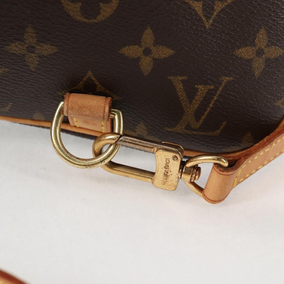 LOUIS VUITTON Monogram Marelle Sac A Dos Shoulder Bag M51158 LV Auth 130322V