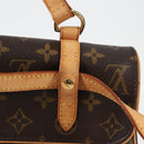 LOUIS VUITTON Monogram Marelle Sac A Dos Shoulder Bag M51158 LV Auth 130322V-19